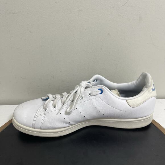 Adidas Stan Smith WALL-E Special Edition Men 11.5 White Blue Leather Casual Shoe - Picture 6 of 13